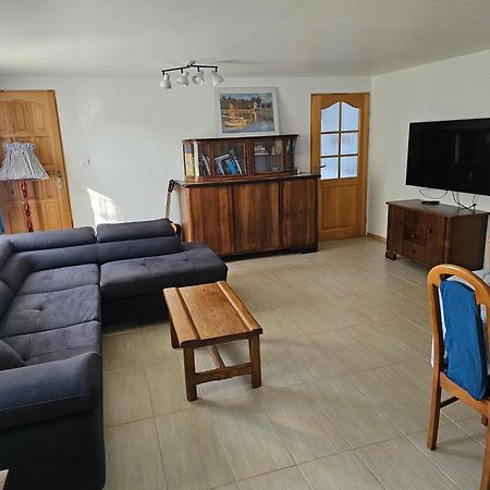 Apartamenty Nad Jeziorem Piaski Wolin Bagian luar foto