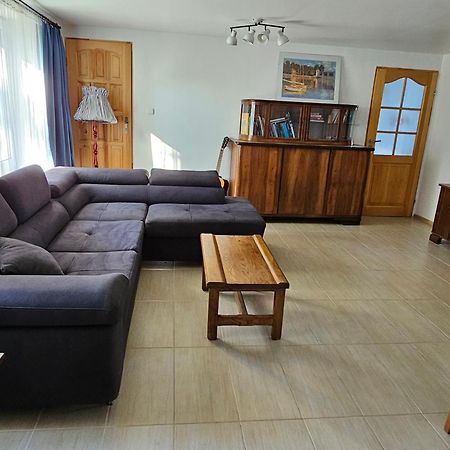 Apartamenty Nad Jeziorem Piaski Wolin Bagian luar foto