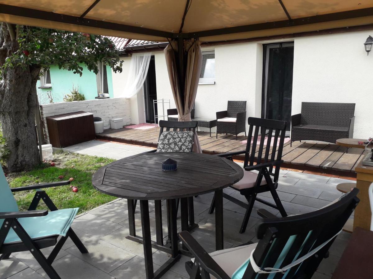 Apartamenty Nad Jeziorem Piaski Wolin Bagian luar foto