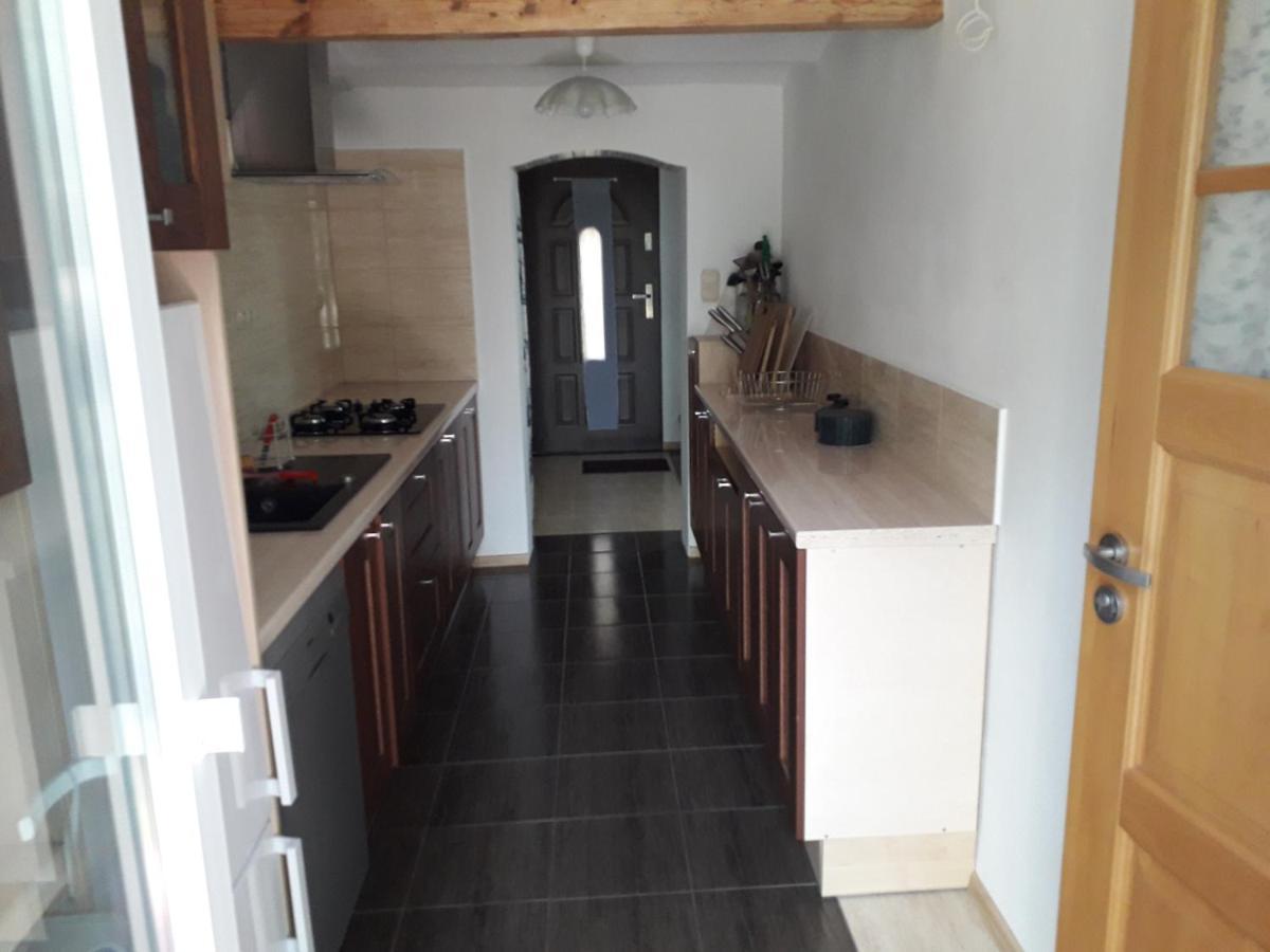 Apartamenty Nad Jeziorem Piaski Wolin Bagian luar foto