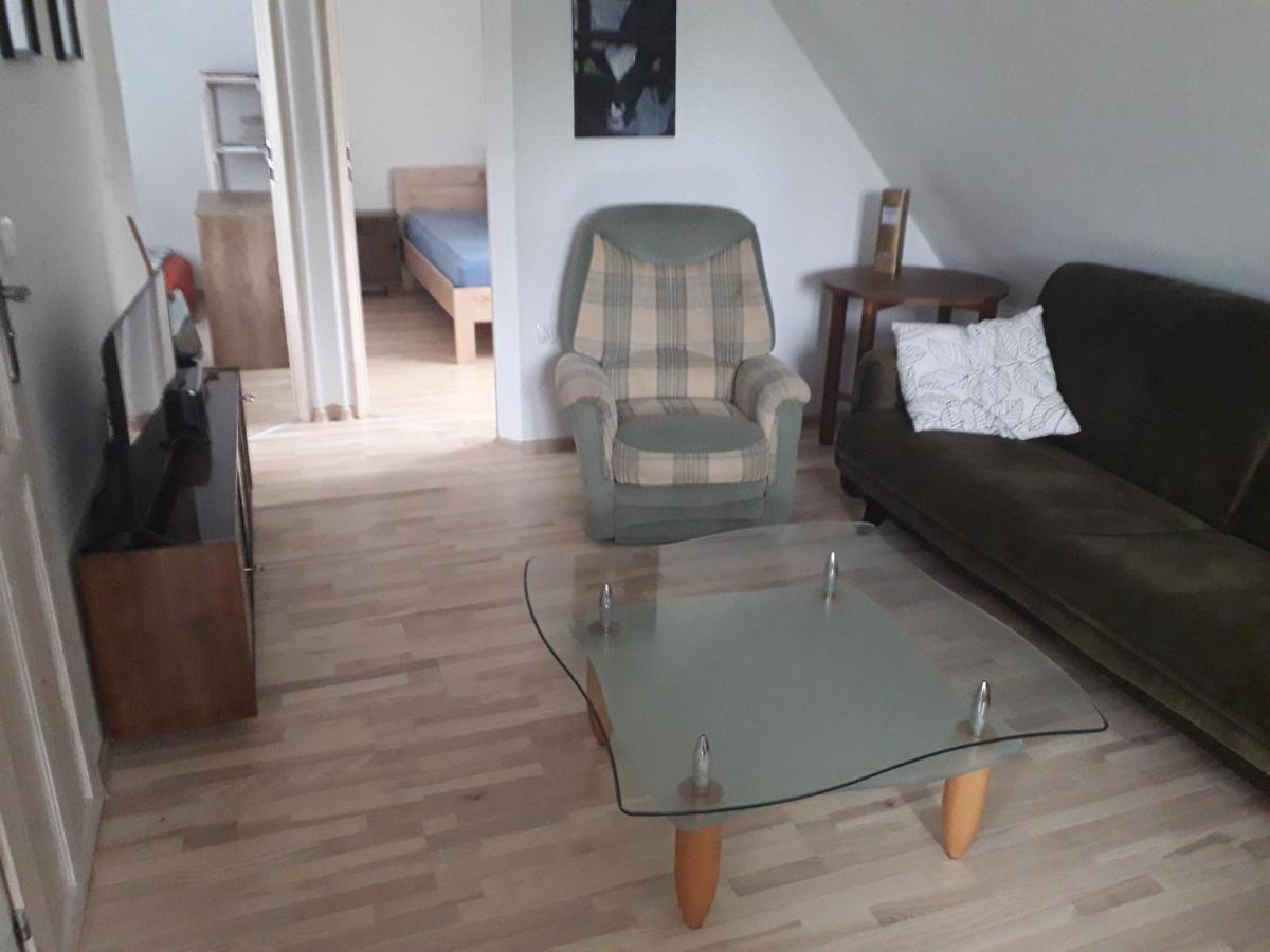 Apartamenty Nad Jeziorem Piaski Wolin Bagian luar foto
