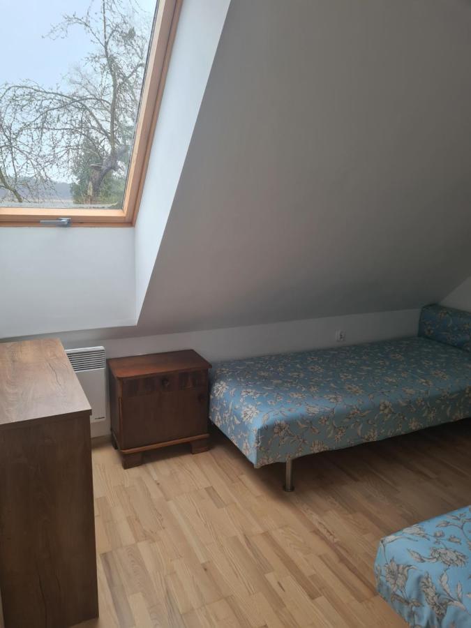 Apartamenty Nad Jeziorem Piaski Wolin Bagian luar foto