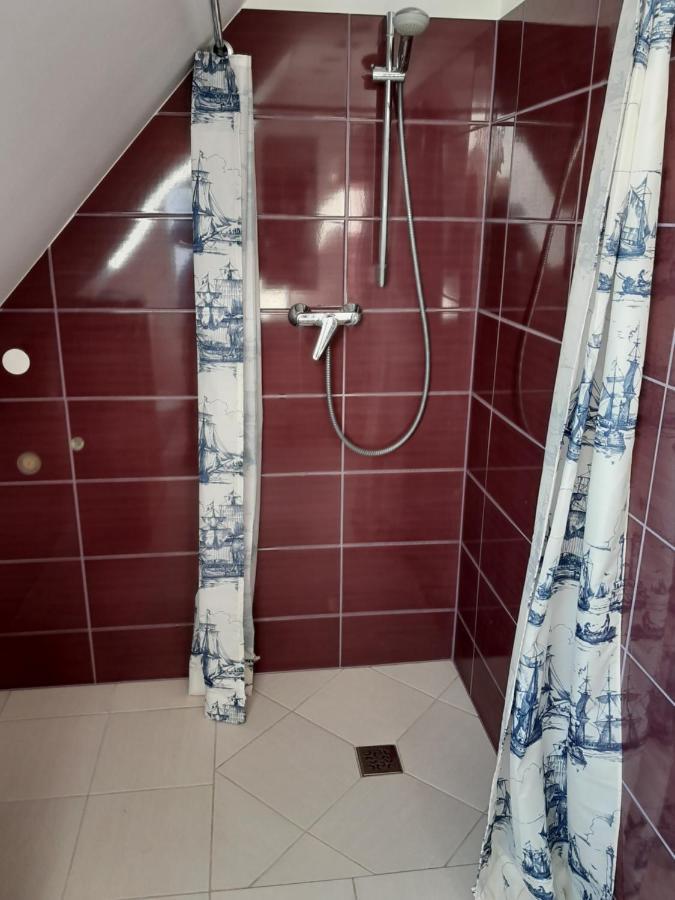 Apartamenty Nad Jeziorem Piaski Wolin Bagian luar foto