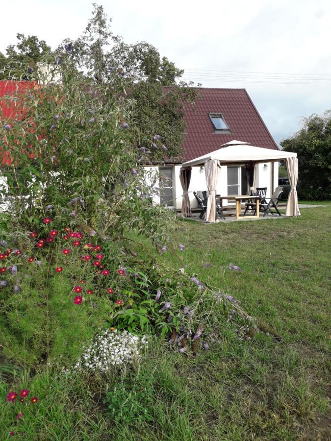 Apartamenty Nad Jeziorem Piaski Wolin Bagian luar foto