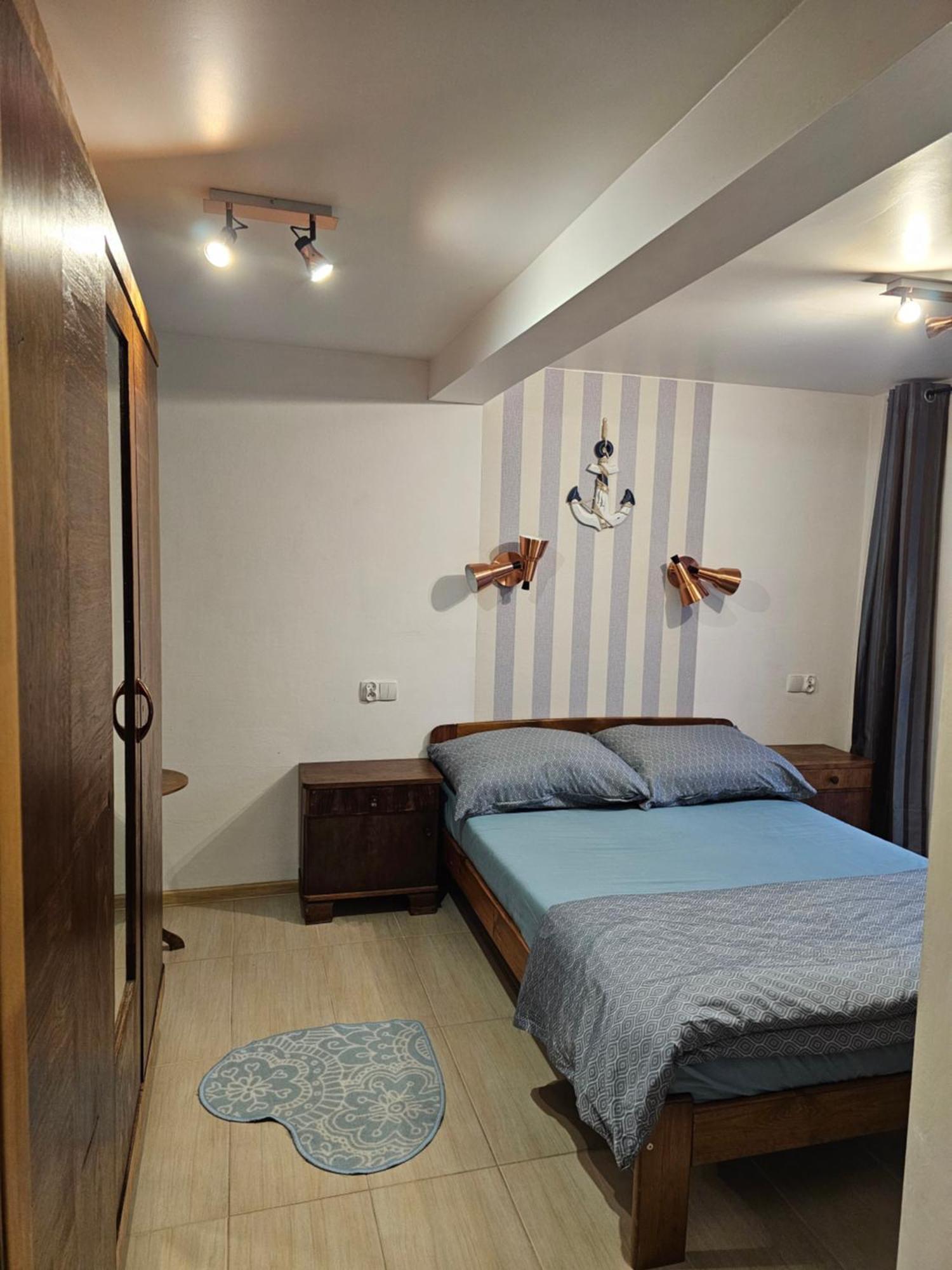 Apartamenty Nad Jeziorem Piaski Wolin Bagian luar foto