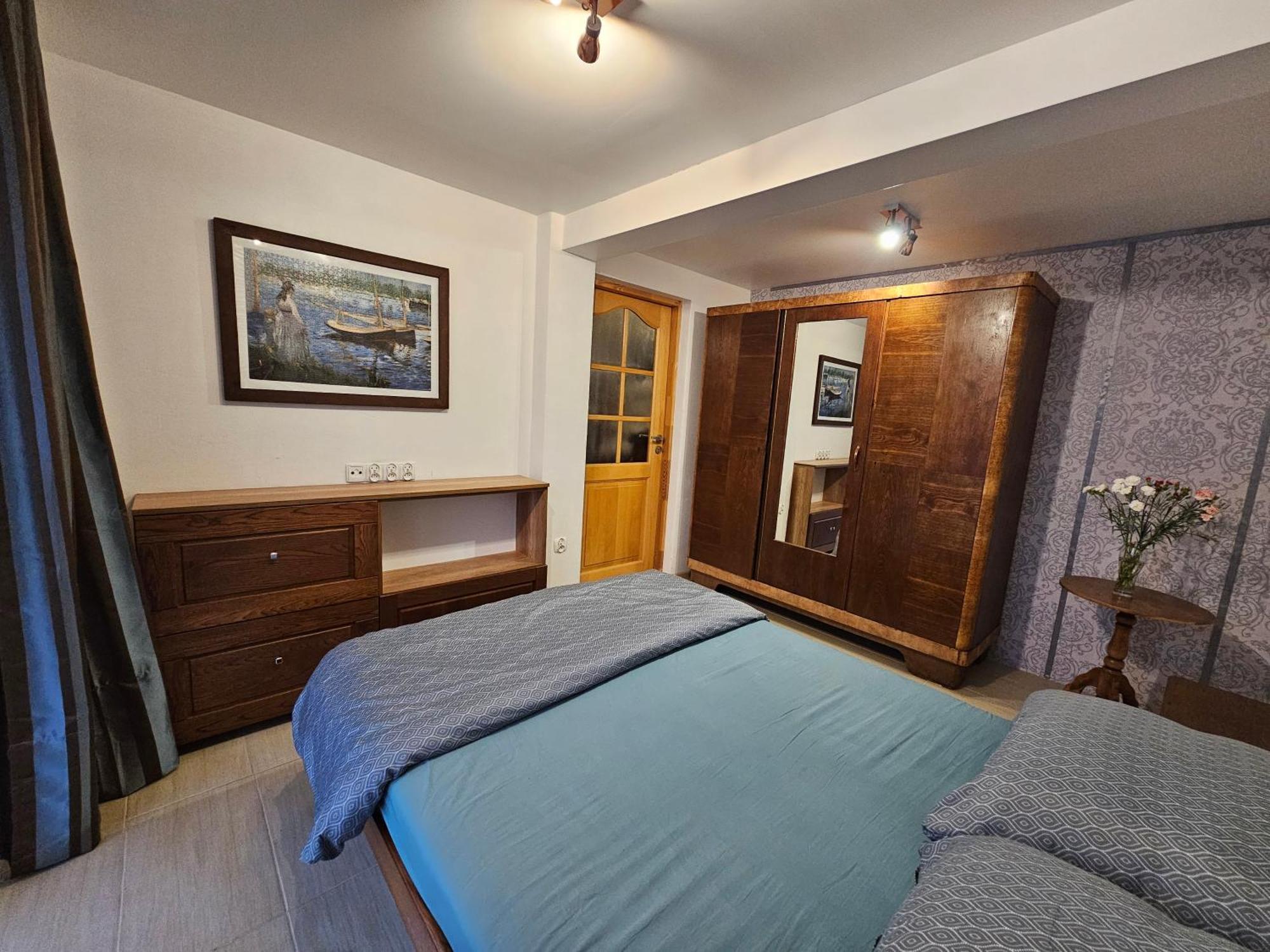 Apartamenty Nad Jeziorem Piaski Wolin Bagian luar foto