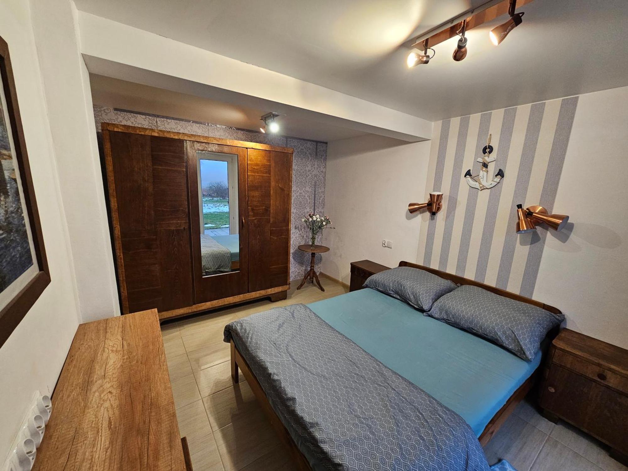 Apartamenty Nad Jeziorem Piaski Wolin Bagian luar foto