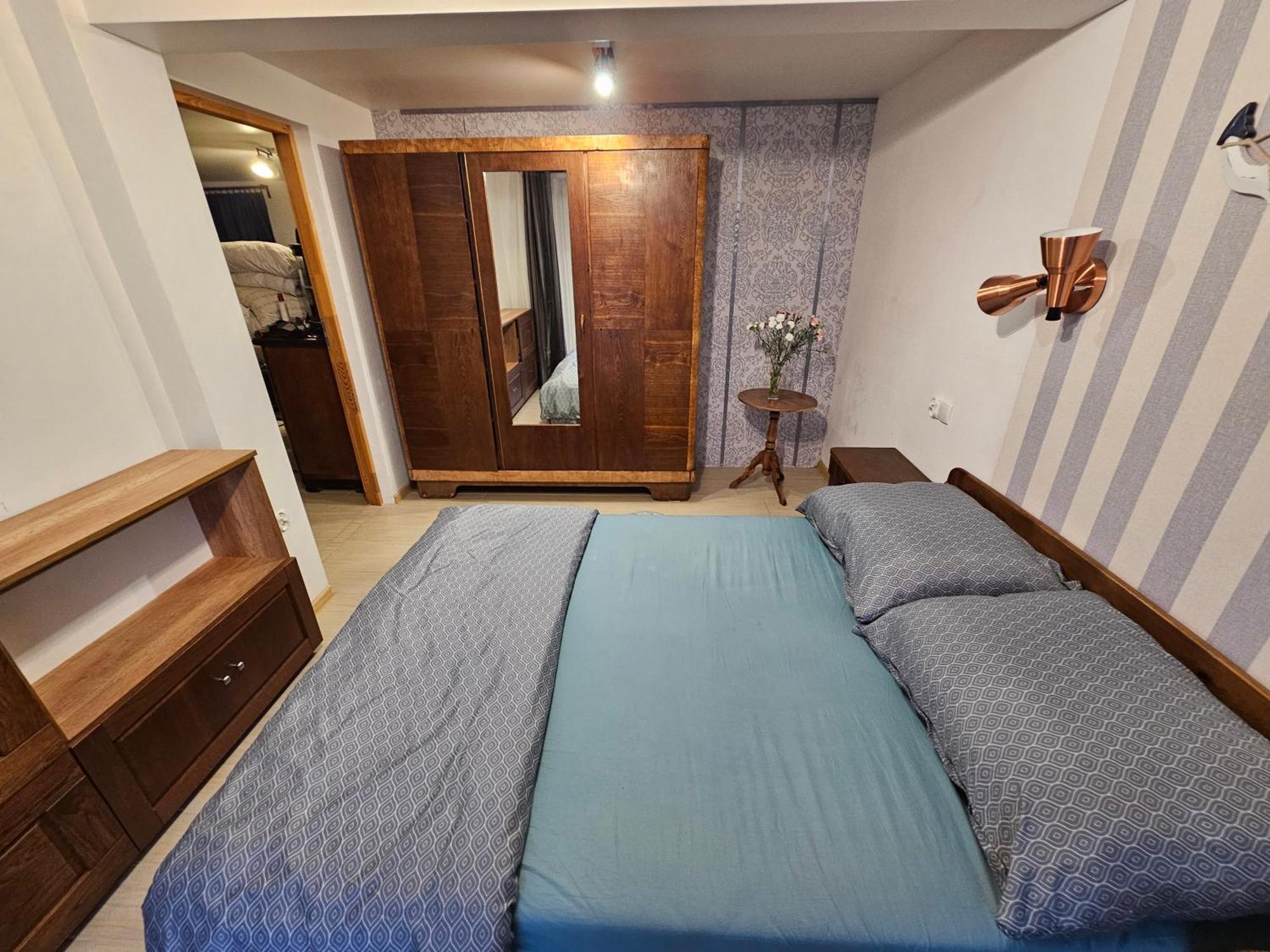 Apartamenty Nad Jeziorem Piaski Wolin Bagian luar foto