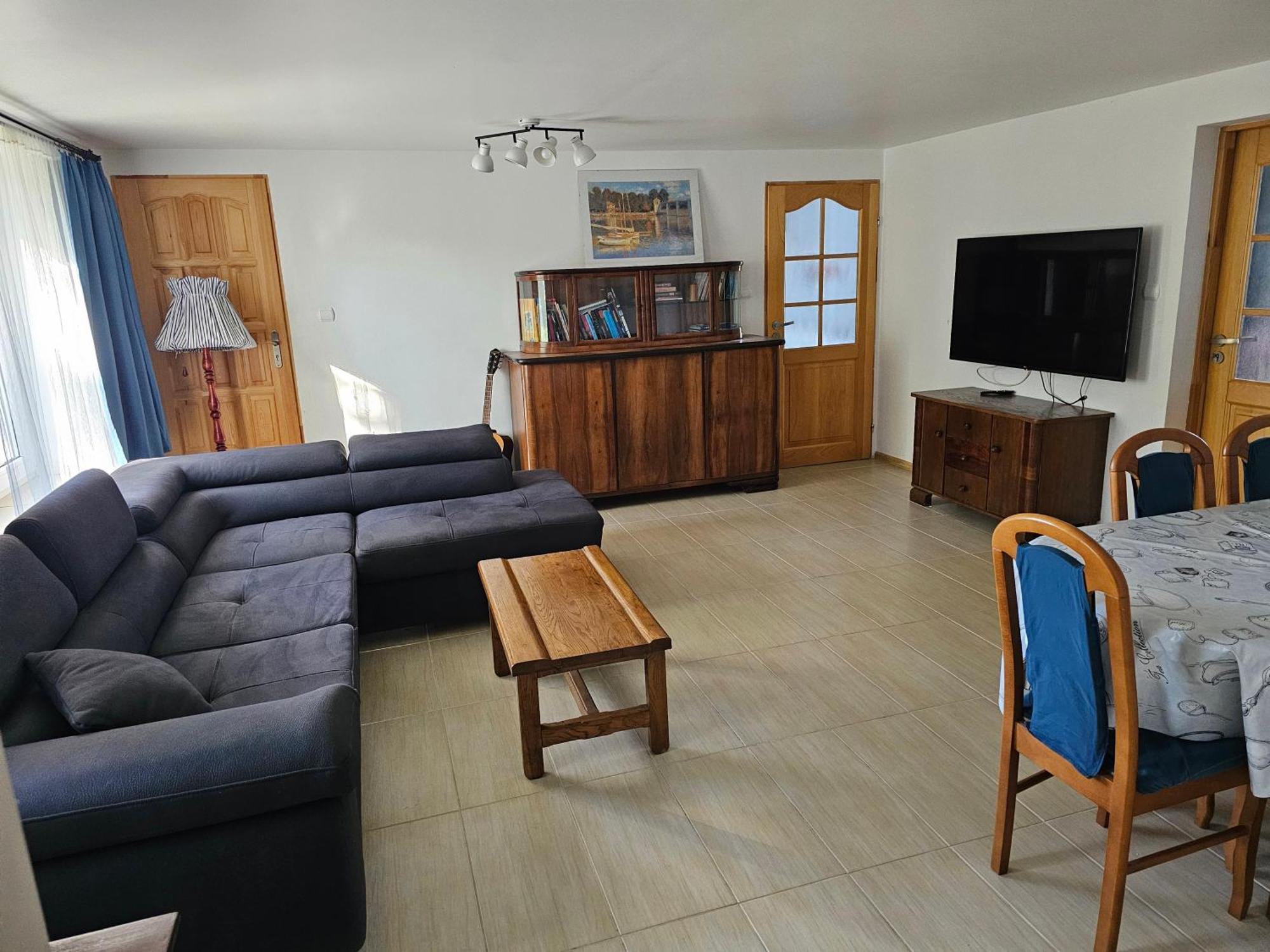 Apartamenty Nad Jeziorem Piaski Wolin Bagian luar foto