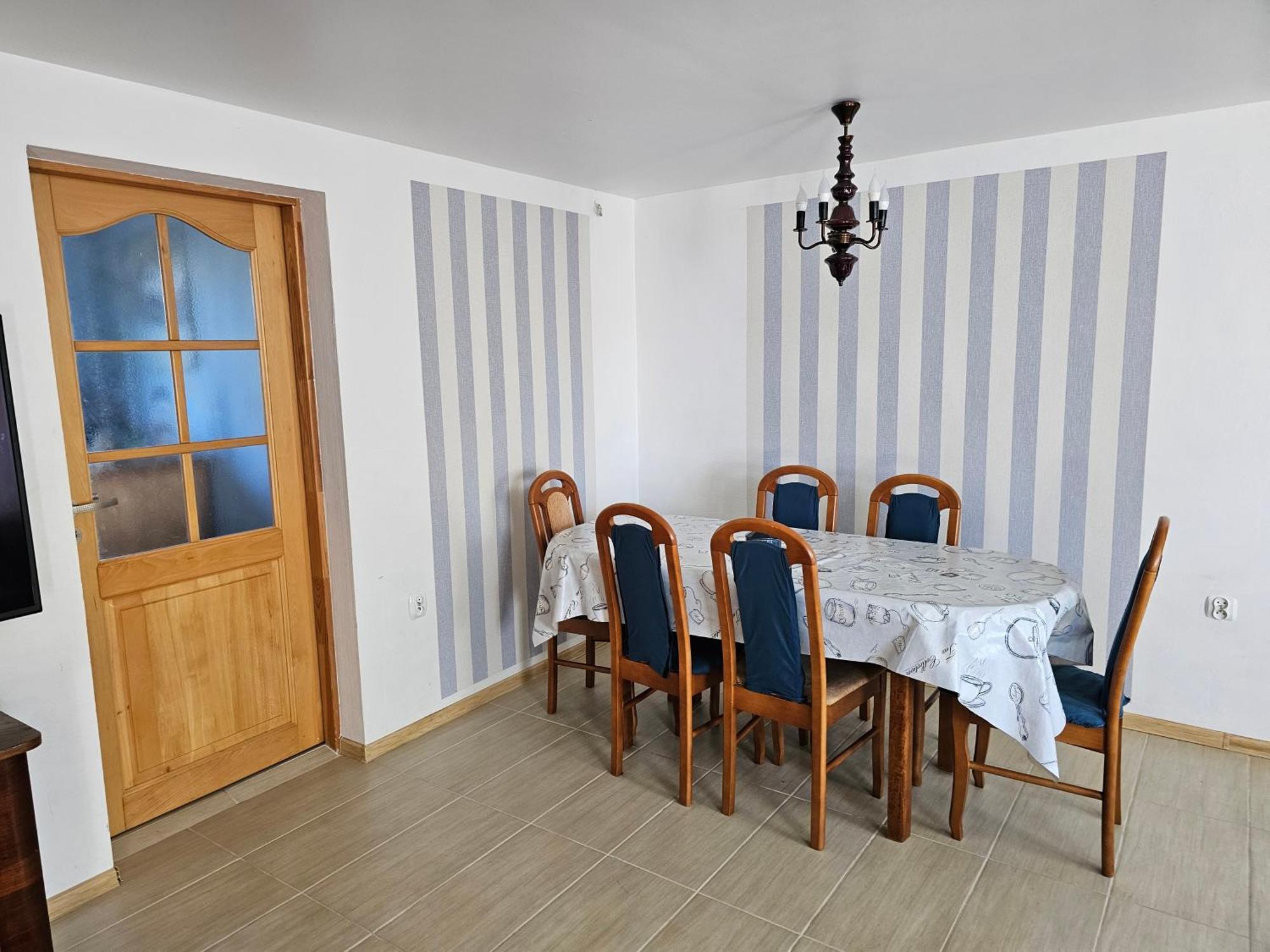 Apartamenty Nad Jeziorem Piaski Wolin Bagian luar foto