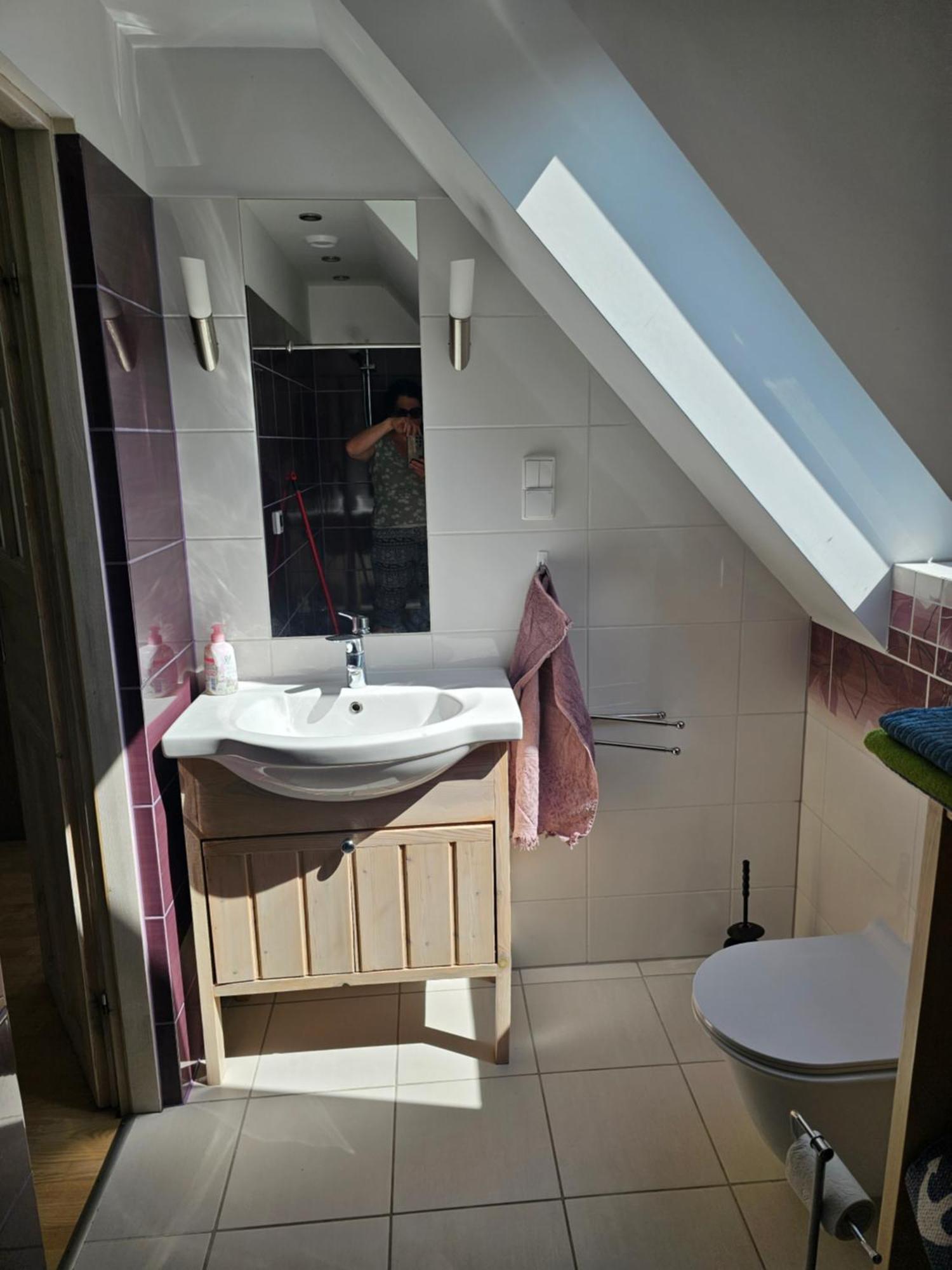 Apartamenty Nad Jeziorem Piaski Wolin Bagian luar foto