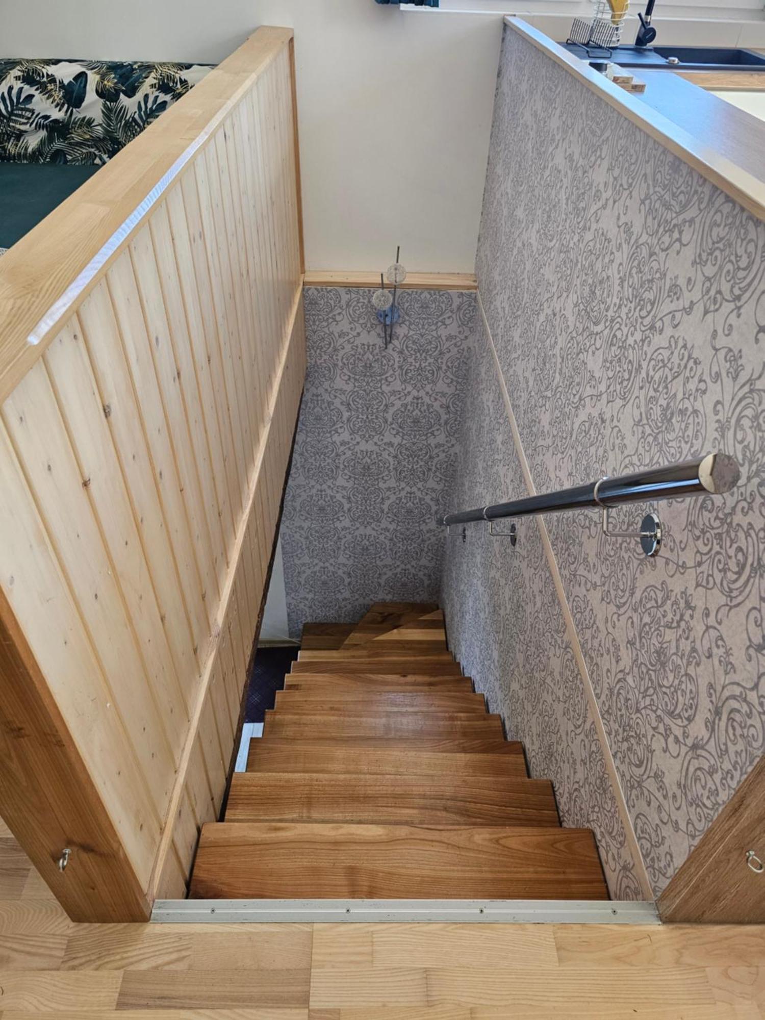 Apartamenty Nad Jeziorem Piaski Wolin Bagian luar foto