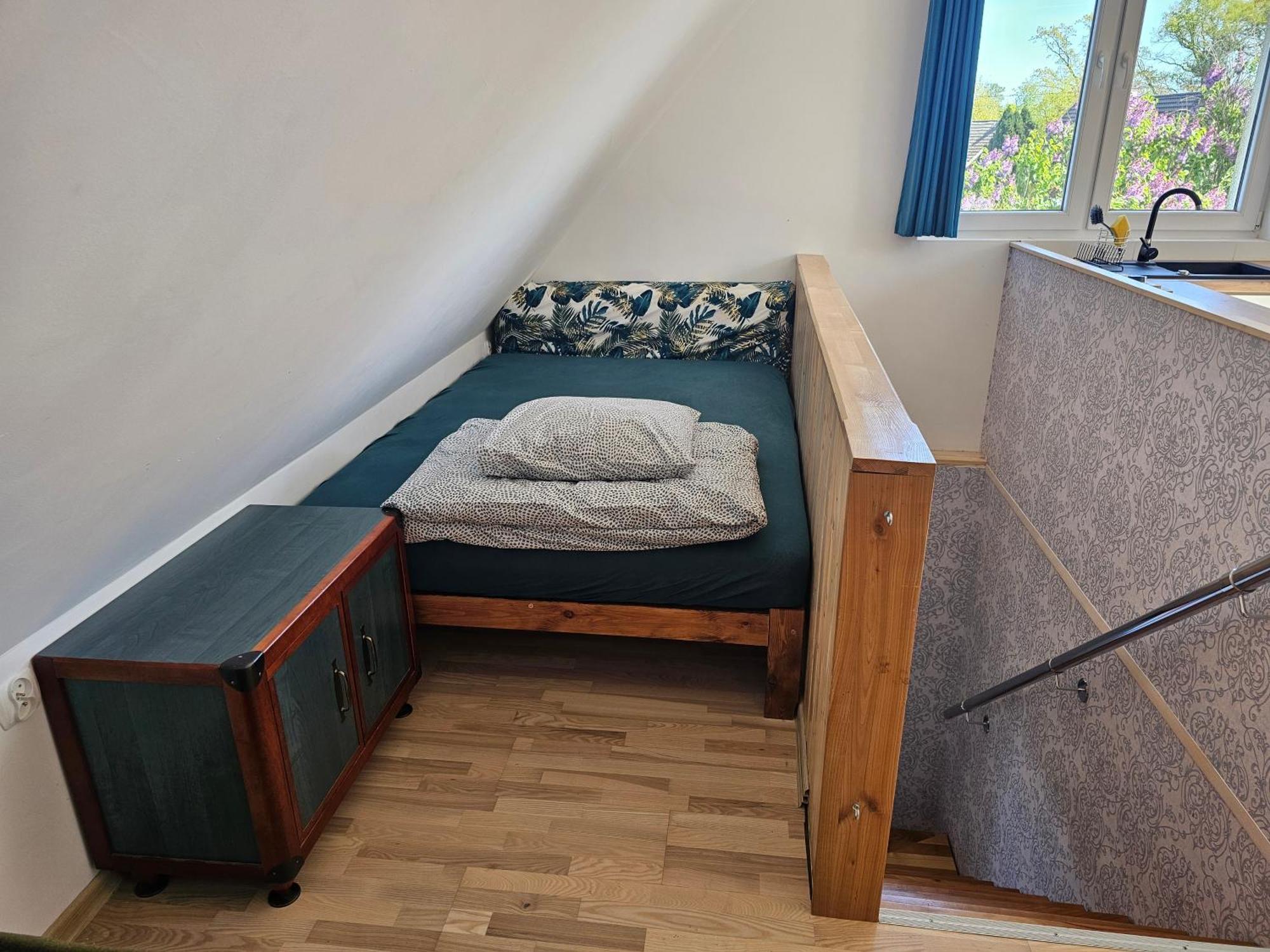 Apartamenty Nad Jeziorem Piaski Wolin Bagian luar foto