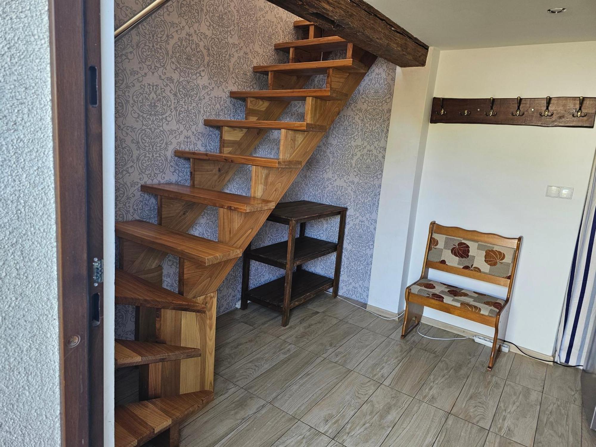 Apartamenty Nad Jeziorem Piaski Wolin Bagian luar foto