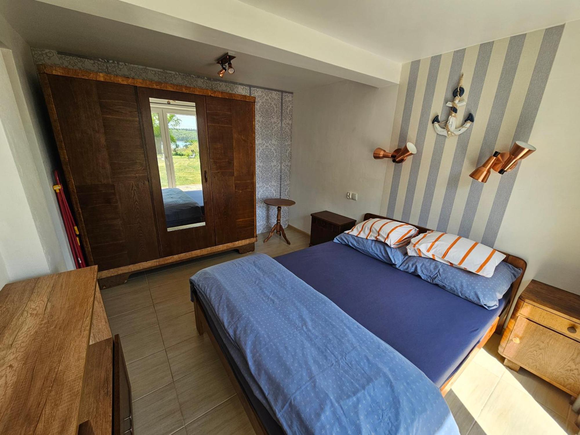 Apartamenty Nad Jeziorem Piaski Wolin Bagian luar foto