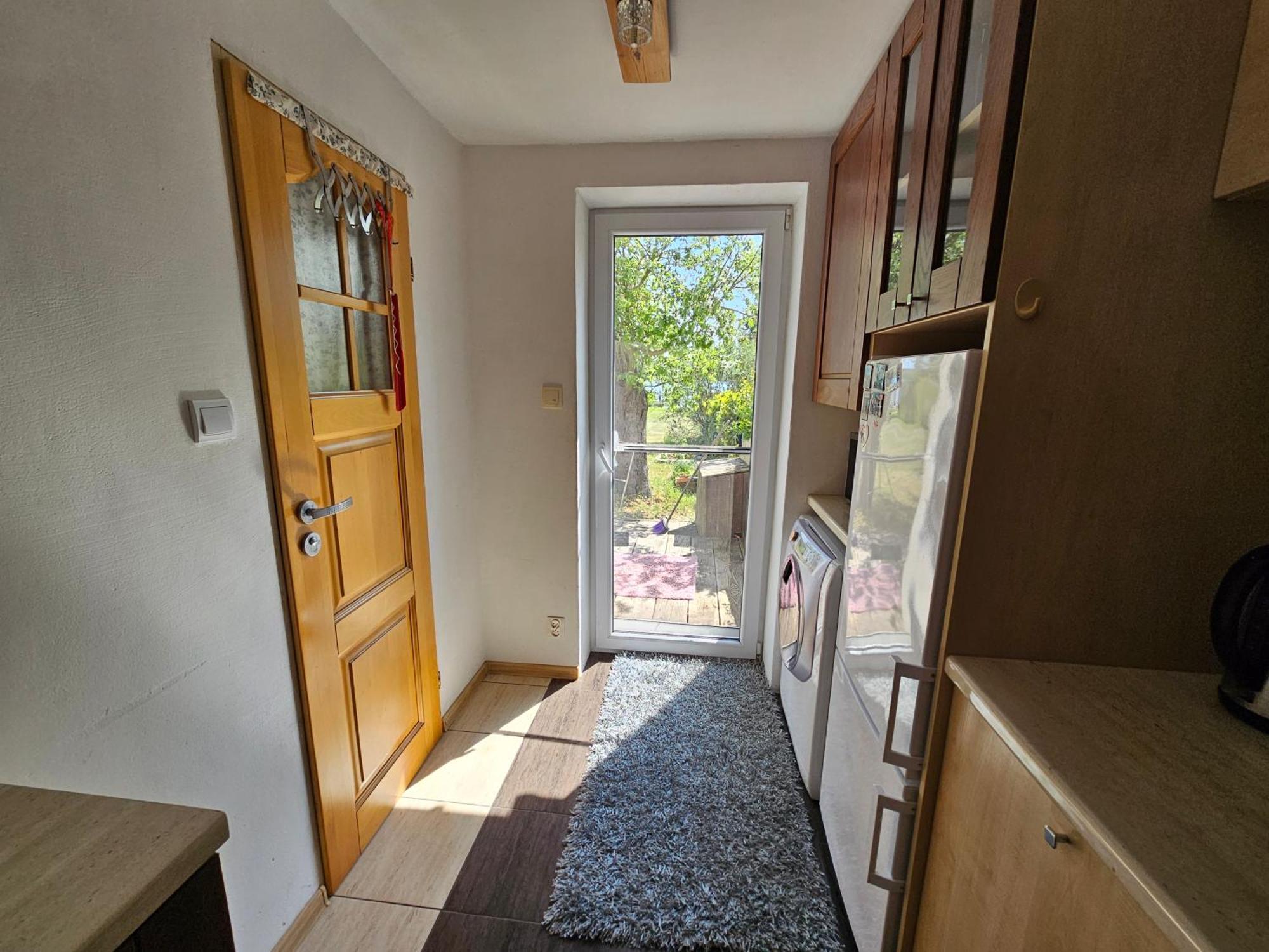 Apartamenty Nad Jeziorem Piaski Wolin Bagian luar foto