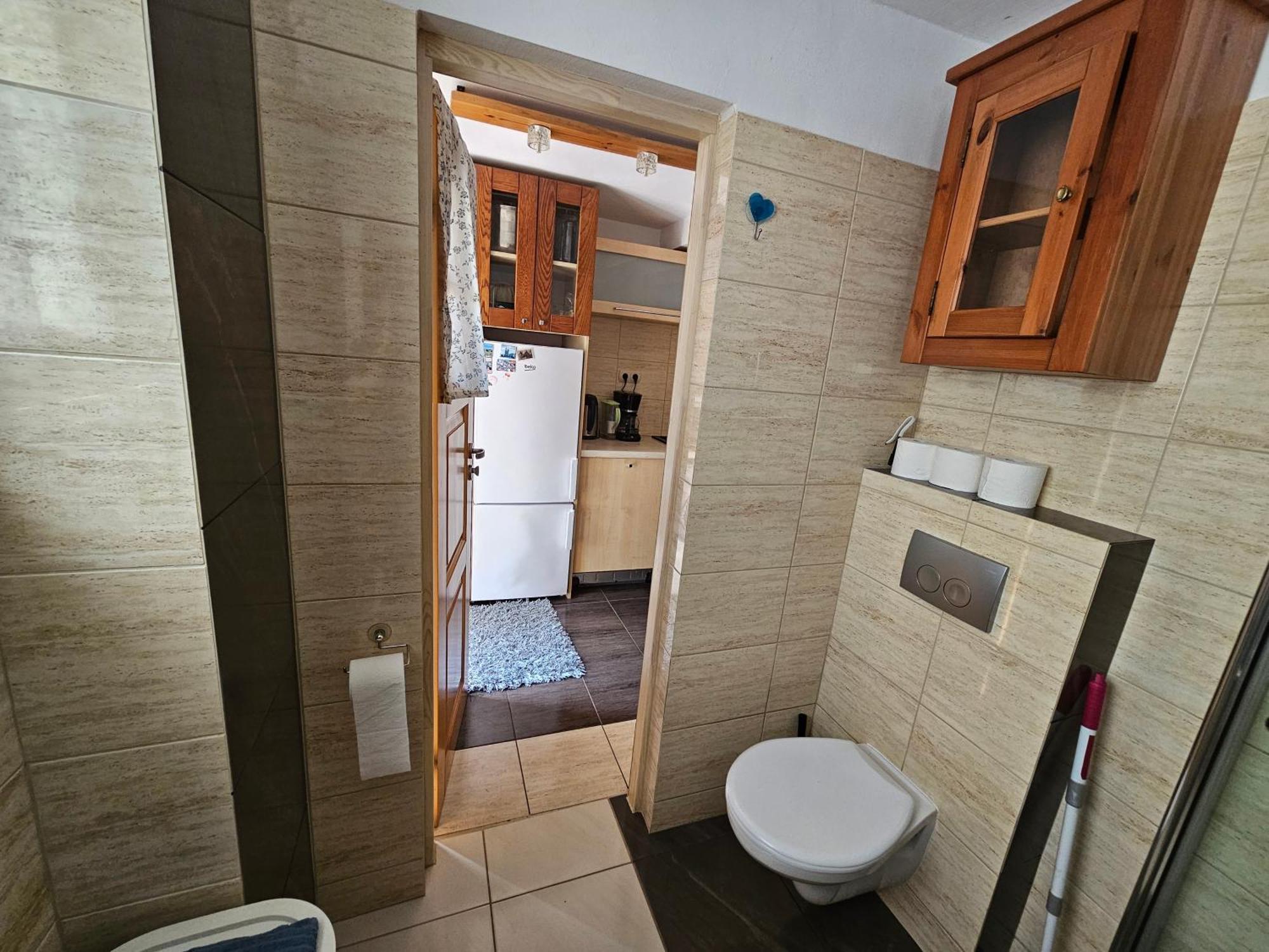 Apartamenty Nad Jeziorem Piaski Wolin Bagian luar foto