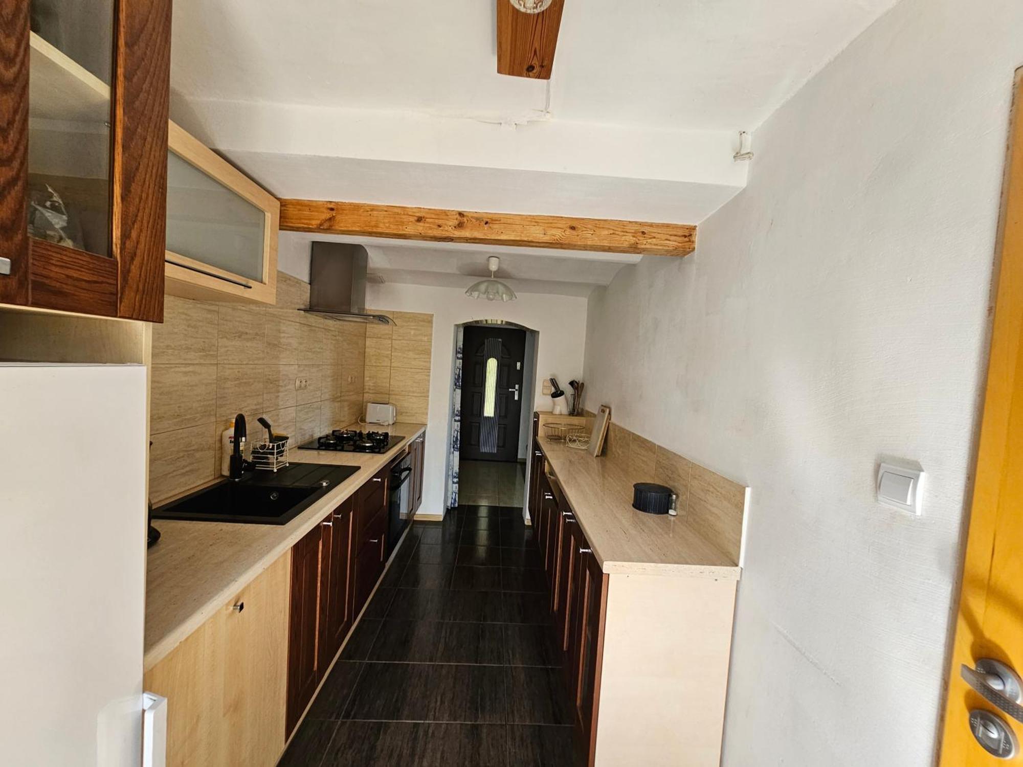 Apartamenty Nad Jeziorem Piaski Wolin Bagian luar foto