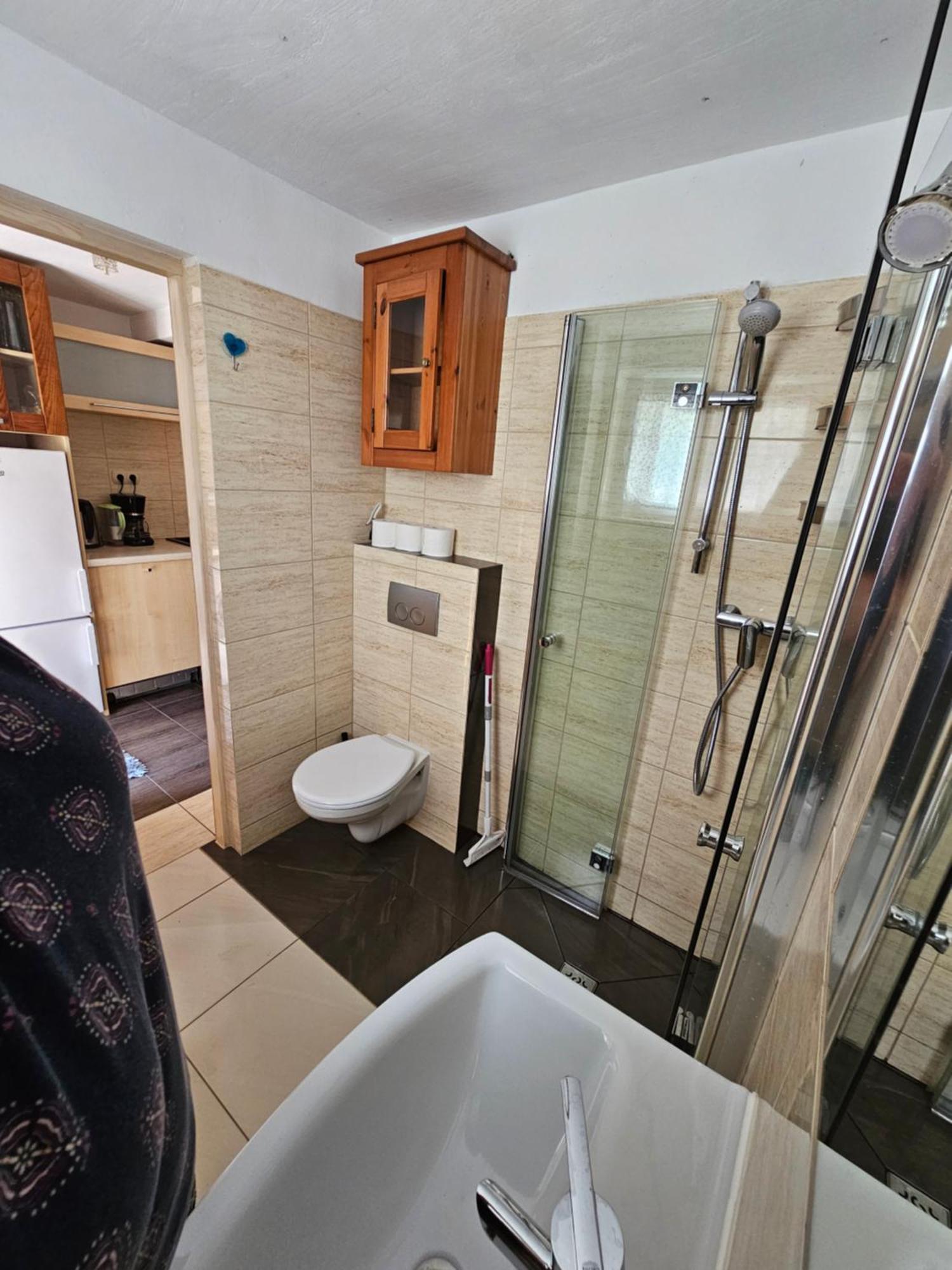 Apartamenty Nad Jeziorem Piaski Wolin Bagian luar foto
